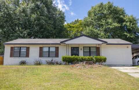 5818 HUNTER ROAD, COLUMBUS, GA 31907