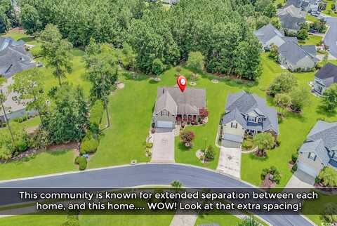 509 Sparkleberry Dr., Murrells Inlet, SC 29576