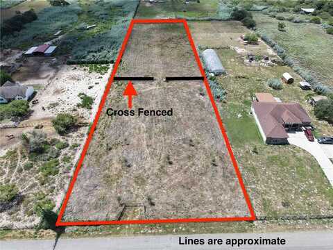 Morgan Ln, Ingleside, TX 78362