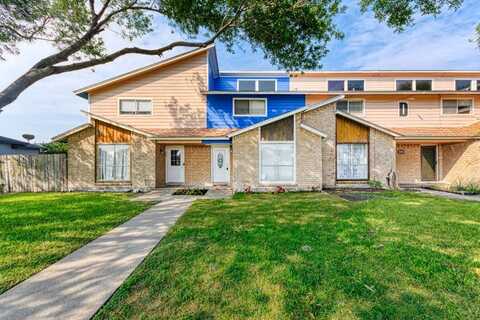 4929 Cedar Pass Drive unit: D-5, Corpus Christi, TX 78413