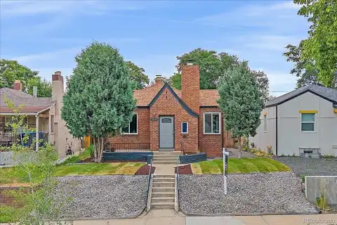 3516 N Saint Paul Street, Denver, CO 80205