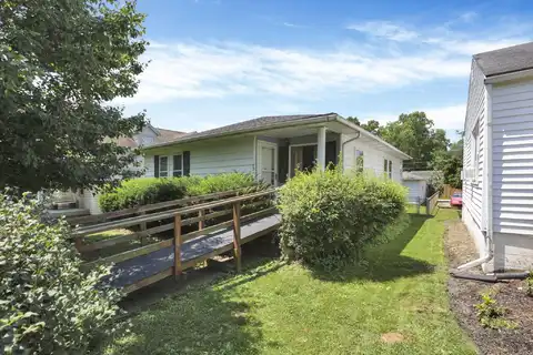 831 Franklin Avenue, Lancaster, OH 43130