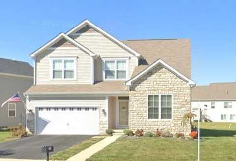 5595 Eagle River Drive, Dublin, OH 43016