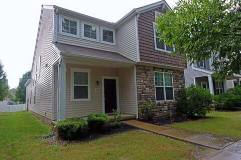 5595 Eagle River Drive, Dublin, OH 43016