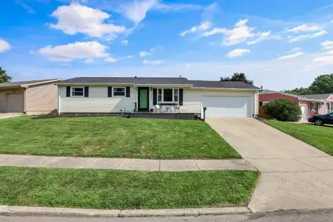 1647 Carl Drive, Lancaster, OH 43130