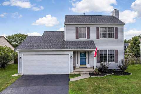 1303 Tarragon Drive, Marysville, OH 43040