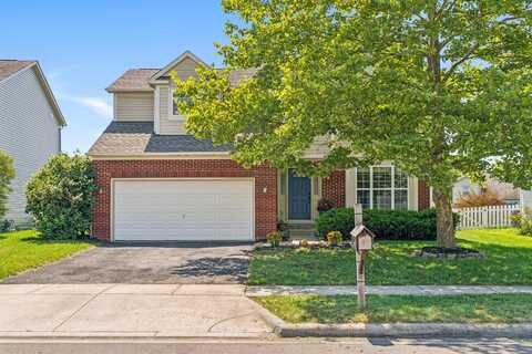 1607 Morrison Farms Drive, Blacklick, OH 43004