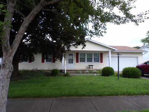 416 Kathryn Street, Washington Court House, OH 43160