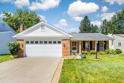 8189 Longhorn Road, Powell, OH 43065