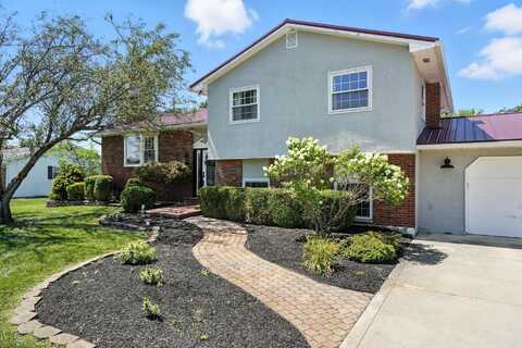 8520 Carter Road, Hilliard, OH 43026