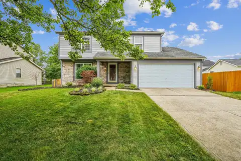 3279 Prairie Gardens Drive, Hilliard, OH 43026