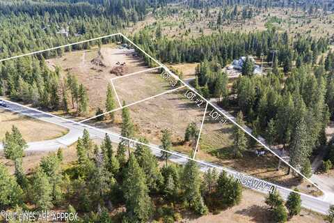 Nka Old Forest Rd- Lot 3, Spirit Lake, ID 83869