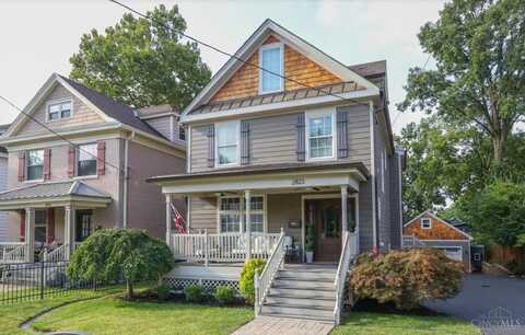 2823 Erie Avenue, Cincinnati, OH 45208