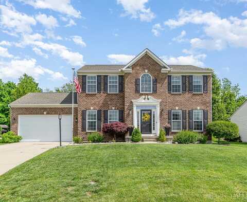 5036 Blue Meadow Lane, Colerain Twp, OH 45251
