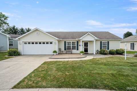 26 Cobblestone Boulevard, Gas City, IN 46933