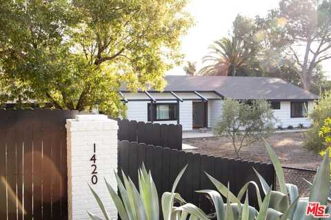 1420 Cuyama RD, OJAI, CA 93023