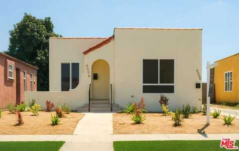 6006 2nd Ave, Los Angeles, CA 90043