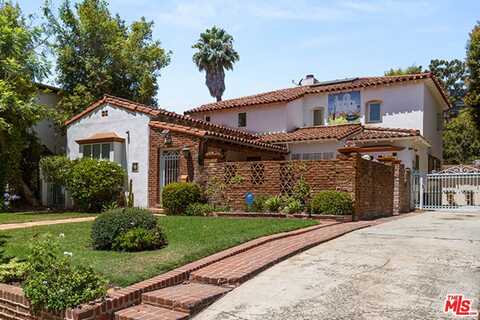 821 Malcolm Ave, Los Angeles, CA 90024