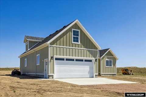 76 pinnacle Drive, Lyman, WY 82937