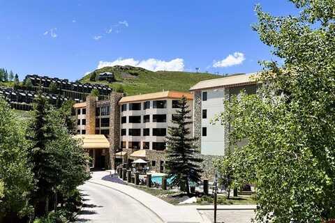 6 Emmons Road, Mount Crested Butte, CO 81224