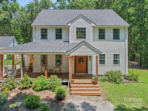 1774 Lick Creek Church Road, Denton, NC 27239