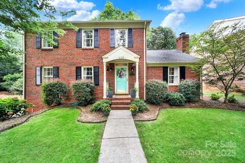 6106 Hickory Forest Drive, Charlotte, NC 28277