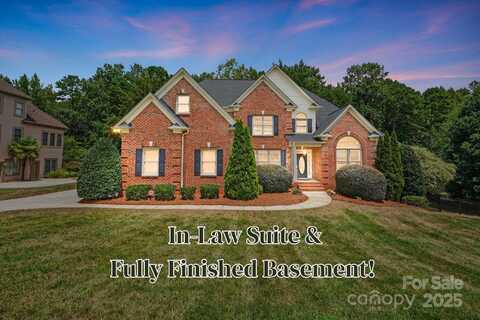 15035 Davis Trace Drive, Mint Hill, NC 28227