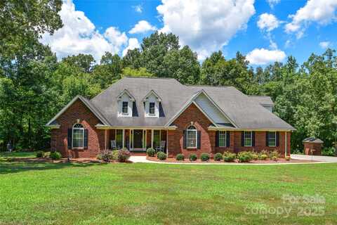 5409 Love Mill Road, Monroe, NC 28110