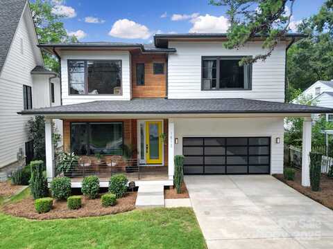 1813 Kenwood Avenue, Charlotte, NC 28205