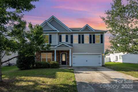 2206 Kingstree Drive, Monroe, NC 28112