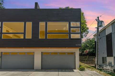 305 Mcninch Street unit: B, Charlotte, NC 28202