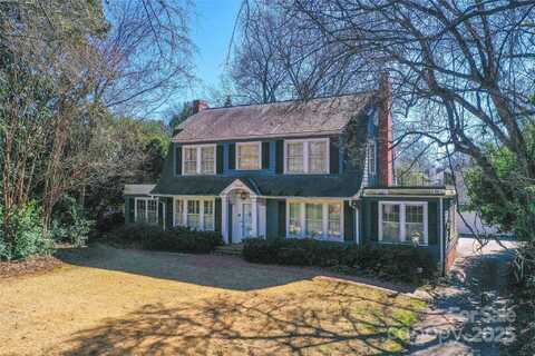 2300 Hopedale Avenue, Charlotte, NC 28207