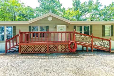895 Turkey Pen Gap Road unit: 2, Horse Shoe, NC 28742