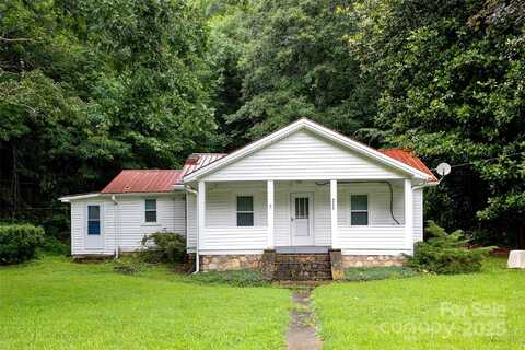 9521 Cruso Road, Canton, NC 28716