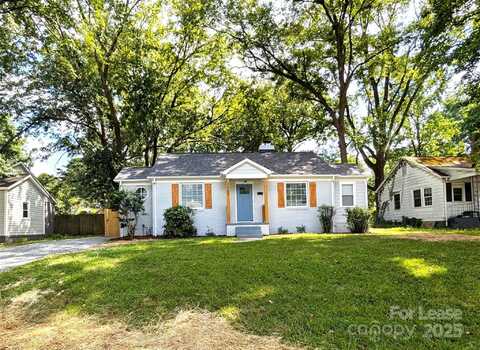 2445 Morton Street, Charlotte, NC 28208