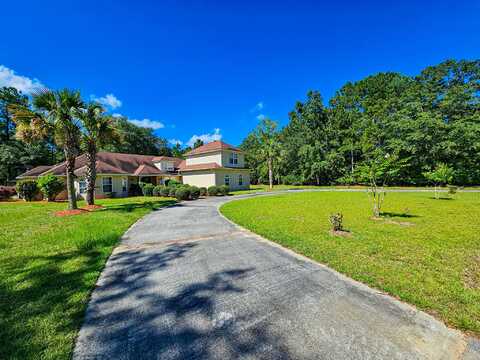 544 Capers Road, Walterboro, SC 29488
