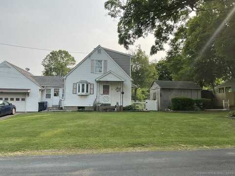 23 Kreyssig Road, East Windsor, CT 06016