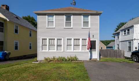 11 Willoughby Street, Bristol, CT 06010