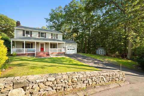 22 Patricia Court, Ledyard, CT 06335