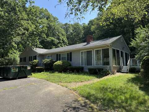396 North Anguilla Road, Stonington, CT 06379