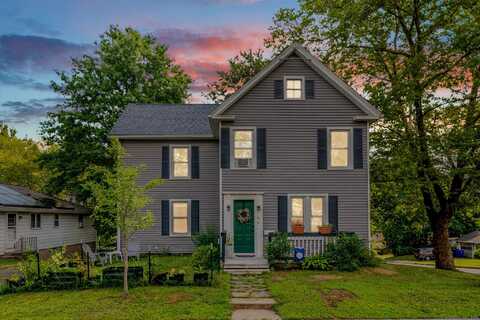 46 Johnson Street, Middletown, CT 06457