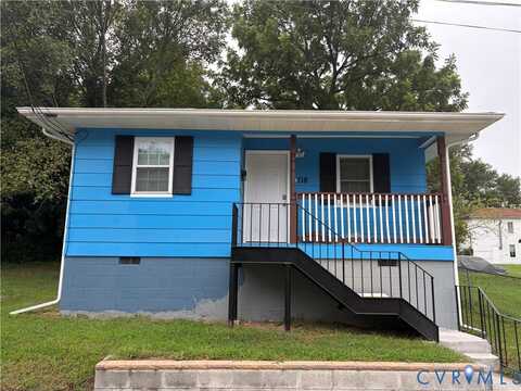 718 Blick Street, Petersburg, VA 23803
