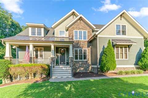 4439 Lake Summer Court, Moseley, VA 23120