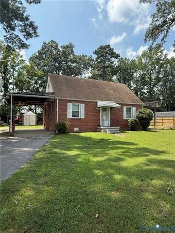 9934 Friend Avenue, Chesterfield, VA 23237
