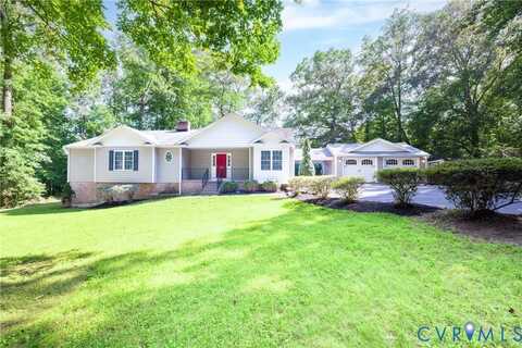3411 S Hairpin Drive, New Kent, VA 23141