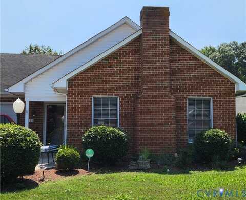 415 Stone Hearth Court, Hopewell, VA 23860