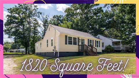 1410 Central Avenue, Hopewell, VA 23860