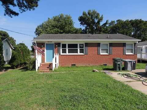 1642 Old Buckroe Road, Hampton, VA 23664