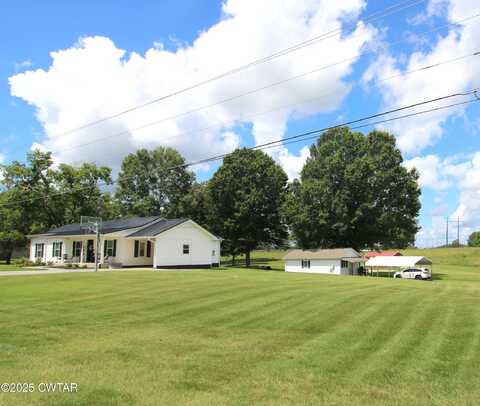 31- 31a Gann Road, Milan, TN 38358