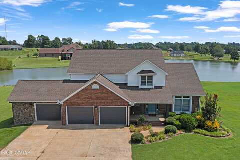 612 Wynridge Drive, Troy, TN 38260